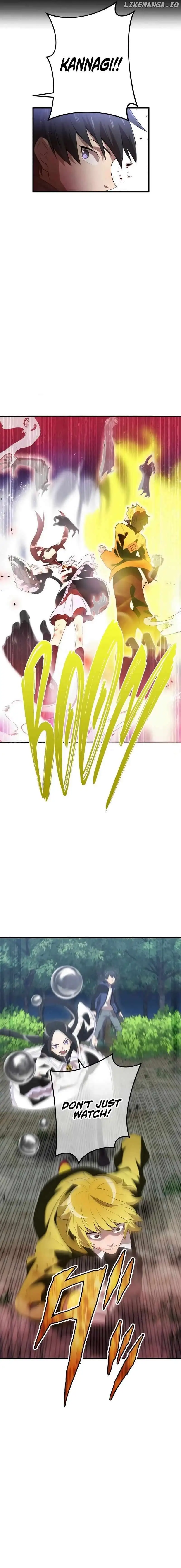 I am the strongest awakeners, recognized by all of the world’s cheat masters Chapter 14 page 18 - 