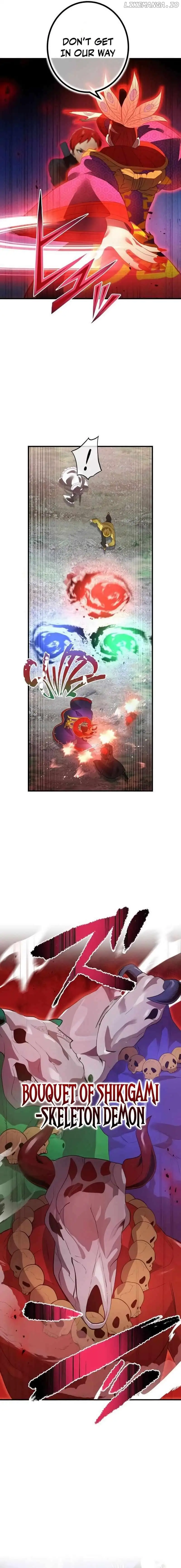 I am the strongest awakeners, recognized by all of the world’s cheat masters Chapter 14 page 19 - 