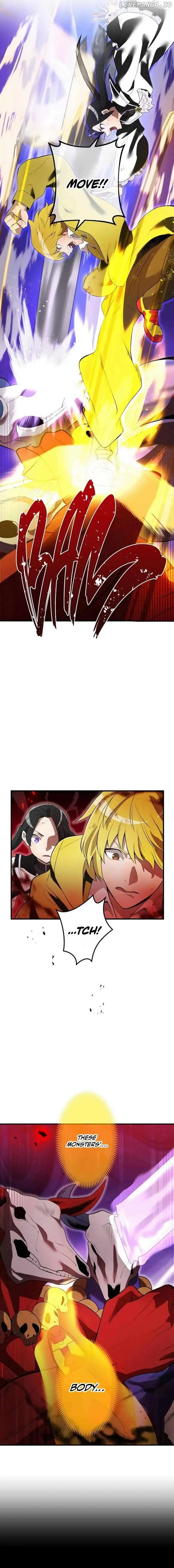 I am the strongest awakeners, recognized by all of the world’s cheat masters Chapter 14 page 20 - 