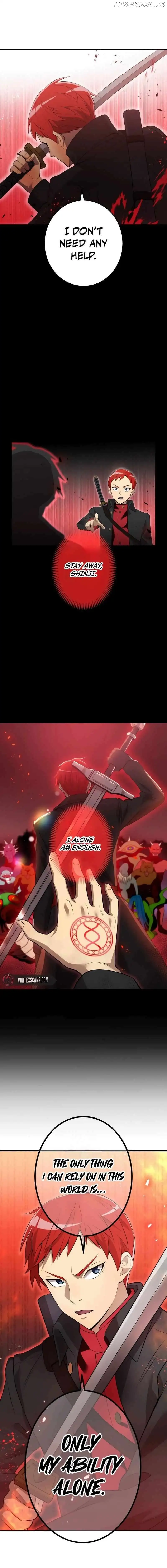 I am the strongest awakeners, recognized by all of the world’s cheat masters Chapter 14 page 23 - 
