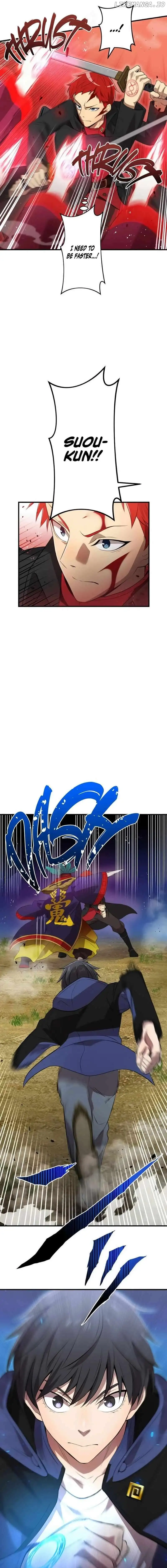 I am the strongest awakeners, recognized by all of the world’s cheat masters Chapter 14 page 25 - 