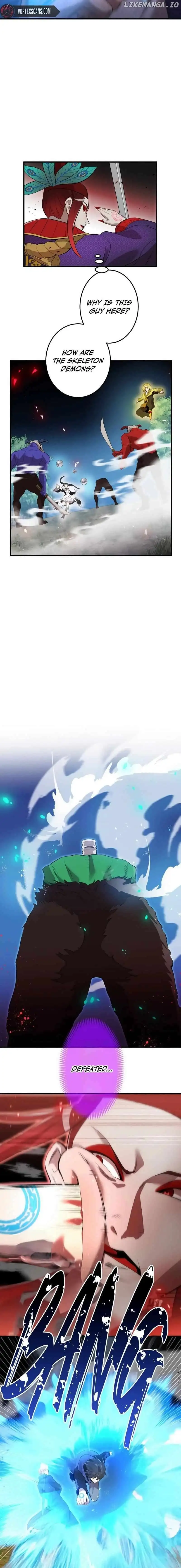 I am the strongest awakeners, recognized by all of the world’s cheat masters Chapter 14 page 26 - 