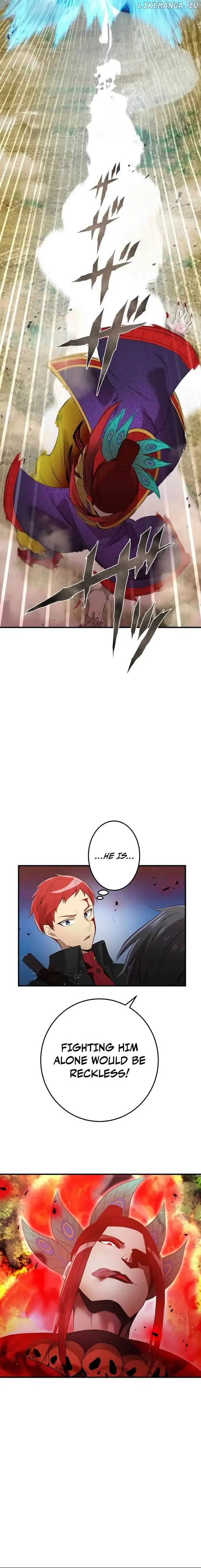 I am the strongest awakeners, recognized by all of the world’s cheat masters Chapter 14 page 27 - 