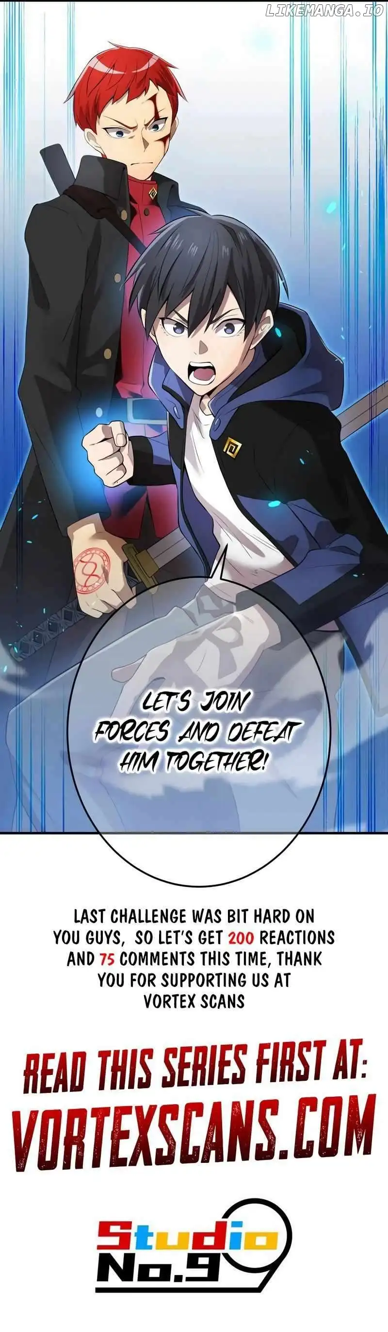 I am the strongest awakeners, recognized by all of the world’s cheat masters Chapter 14 page 28 - 