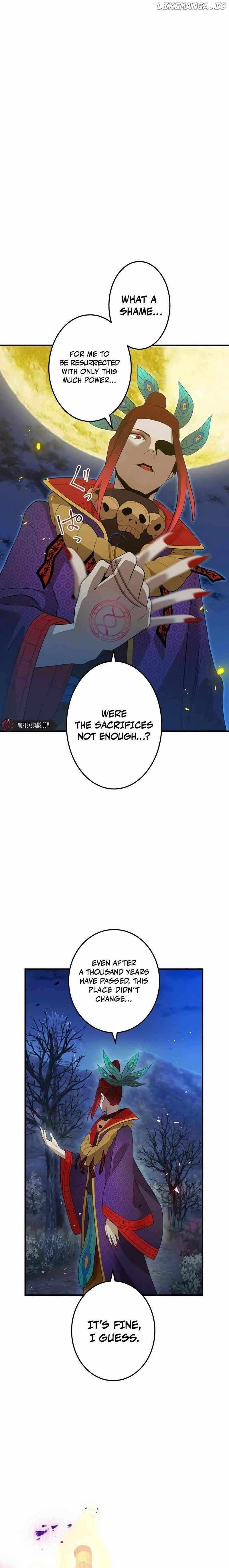 I am the strongest awakeners, recognized by all of the world’s cheat masters Chapter 14 page 5 - 