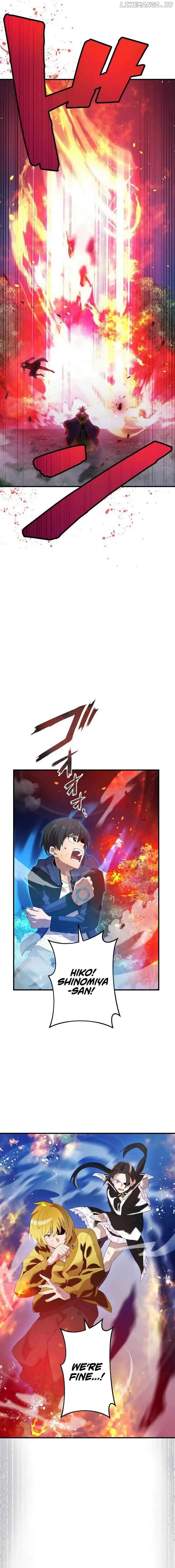 I am the strongest awakeners, recognized by all of the world’s cheat masters Chapter 14 page 7 - 