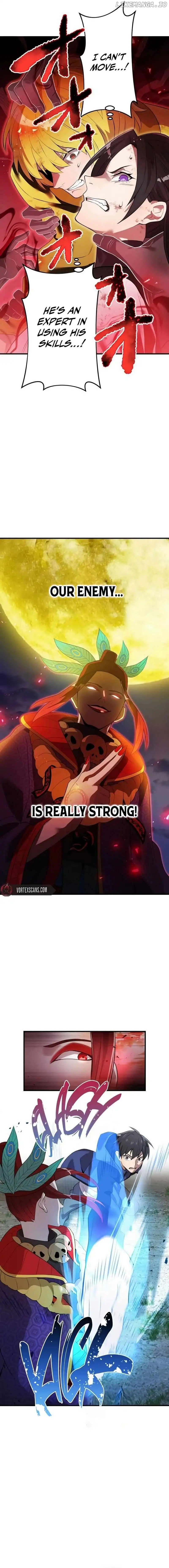 I am the strongest awakeners, recognized by all of the world’s cheat masters Chapter 14 page 9 - 