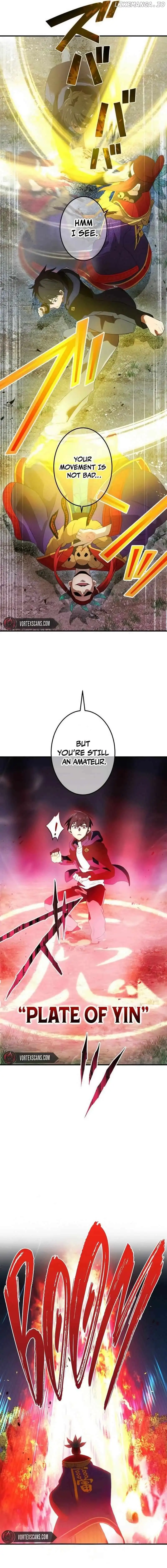 I am the strongest awakeners, recognized by all of the world’s cheat masters Chapter 14 page 10 - 
