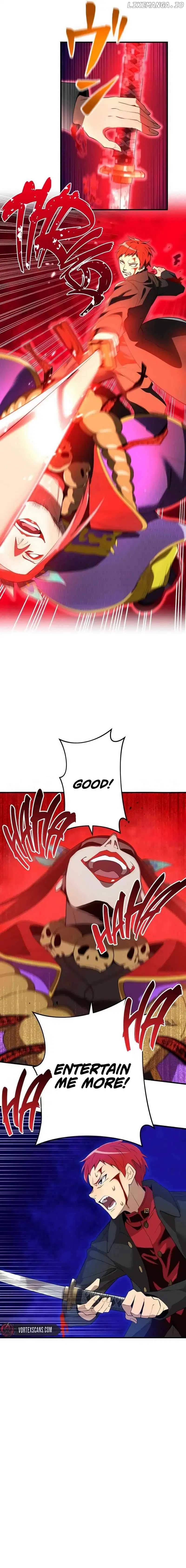 I am the strongest awakeners, recognized by all of the world’s cheat masters Chapter 15 page 11 - 