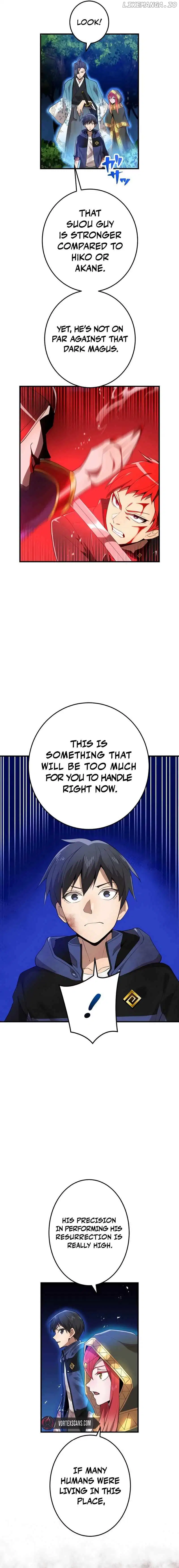 I am the strongest awakeners, recognized by all of the world’s cheat masters Chapter 15 page 12 - 