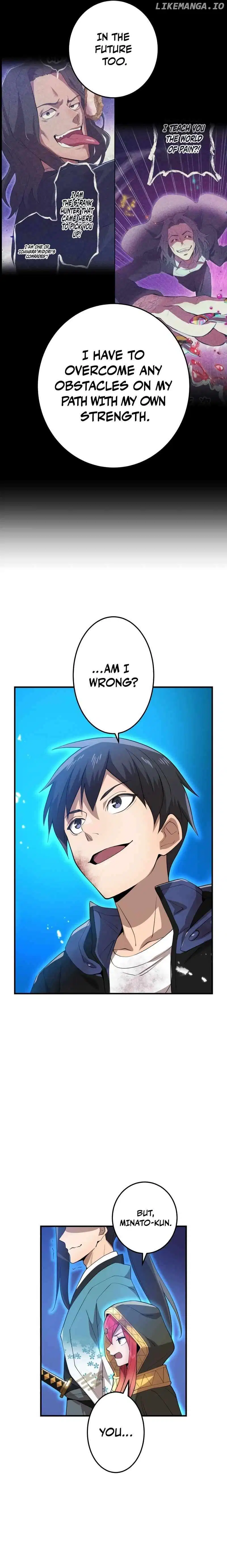 I am the strongest awakeners, recognized by all of the world’s cheat masters Chapter 15 page 15 - 