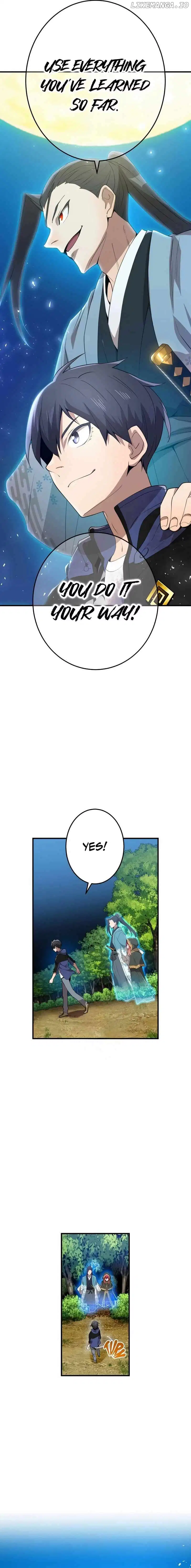 I am the strongest awakeners, recognized by all of the world’s cheat masters Chapter 15 page 17 - 