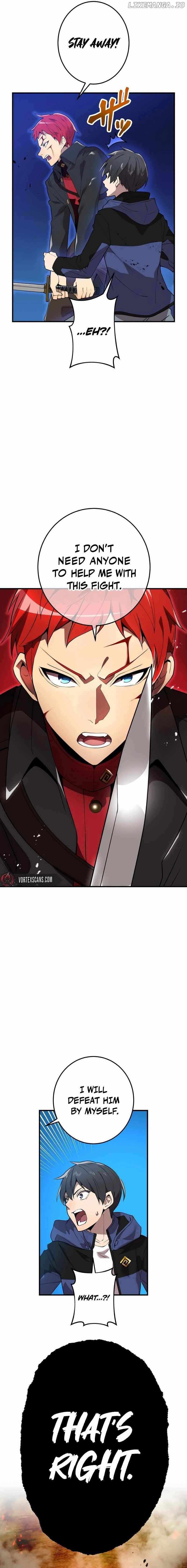 I am the strongest awakeners, recognized by all of the world’s cheat masters Chapter 15 page 3 - 