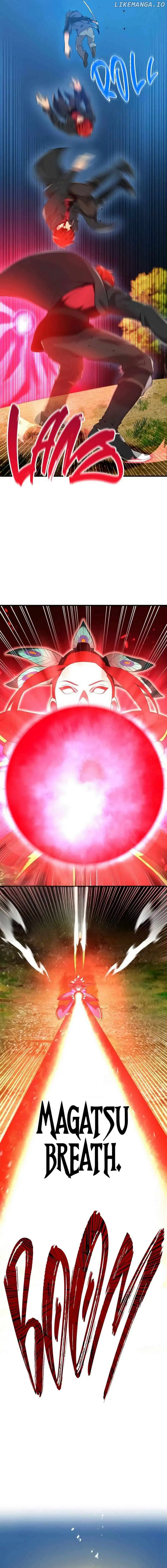 I am the strongest awakeners, recognized by all of the world’s cheat masters Chapter 15 page 22 - 