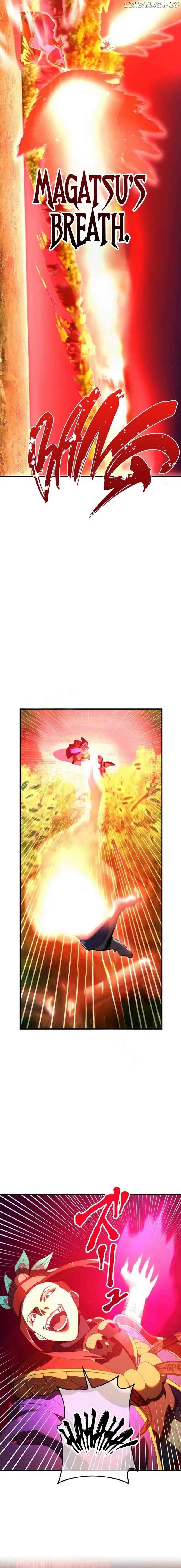 I am the strongest awakeners, recognized by all of the world’s cheat masters Chapter 15 page 5 - 