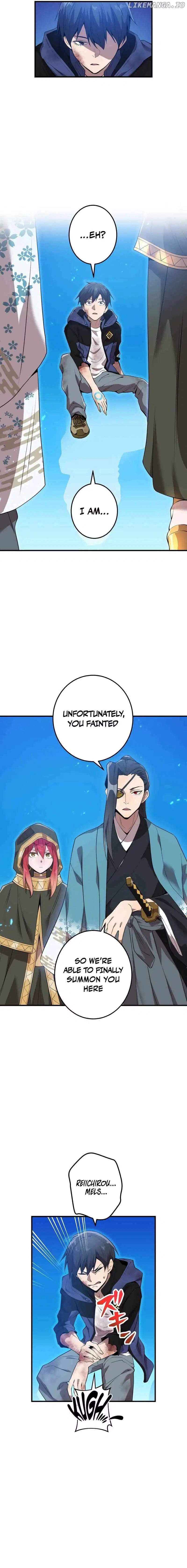 I am the strongest awakeners, recognized by all of the world’s cheat masters Chapter 15 page 7 - 