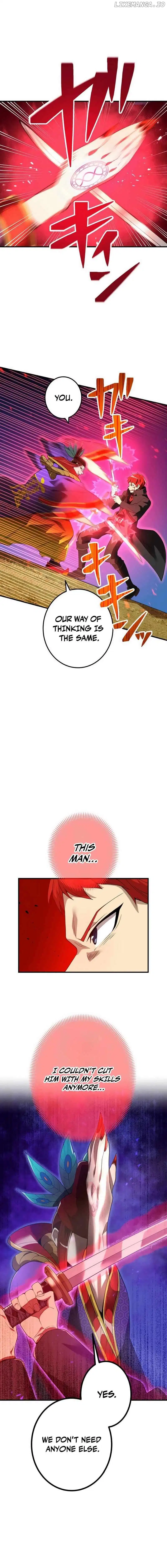 I am the strongest awakeners, recognized by all of the world’s cheat masters Chapter 15 page 9 - 