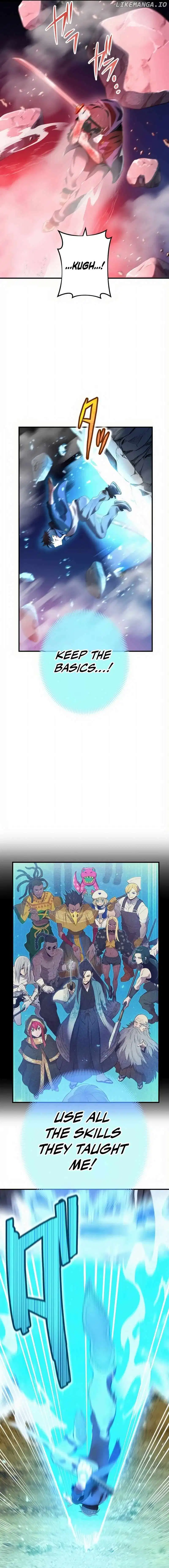I am the strongest awakeners, recognized by all of the world’s cheat masters Chapter 16 page 14 - 
