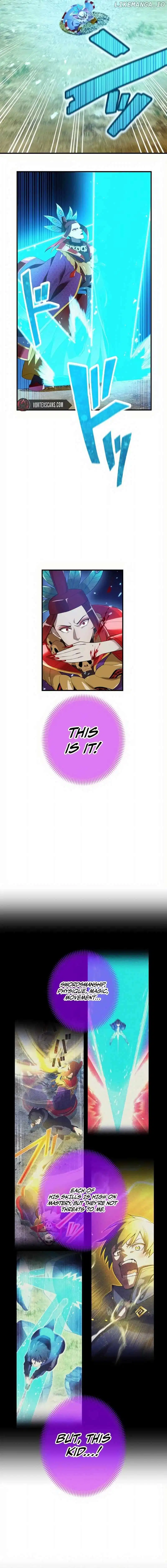 I am the strongest awakeners, recognized by all of the world’s cheat masters Chapter 16 page 15 - 