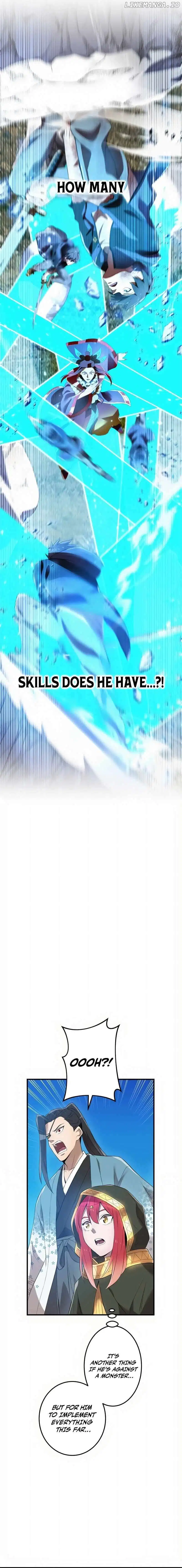I am the strongest awakeners, recognized by all of the world’s cheat masters Chapter 16 page 16 - 