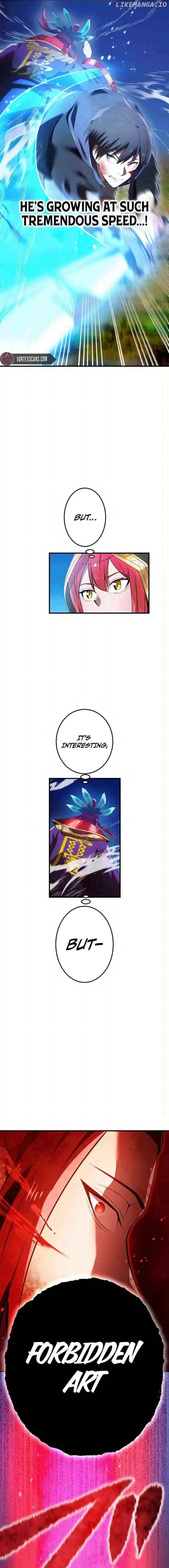 I am the strongest awakeners, recognized by all of the world’s cheat masters Chapter 16 page 17 - 
