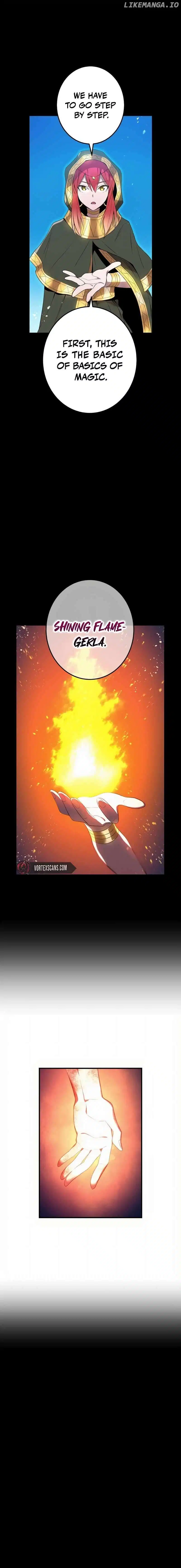 I am the strongest awakeners, recognized by all of the world’s cheat masters Chapter 16 page 22 - 