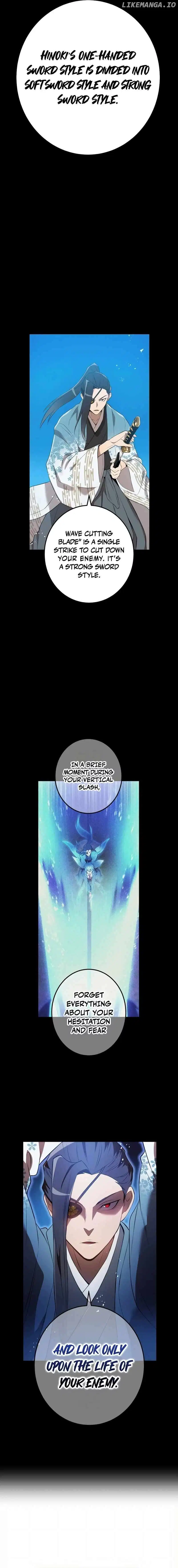 I am the strongest awakeners, recognized by all of the world’s cheat masters Chapter 16 page 23 - 