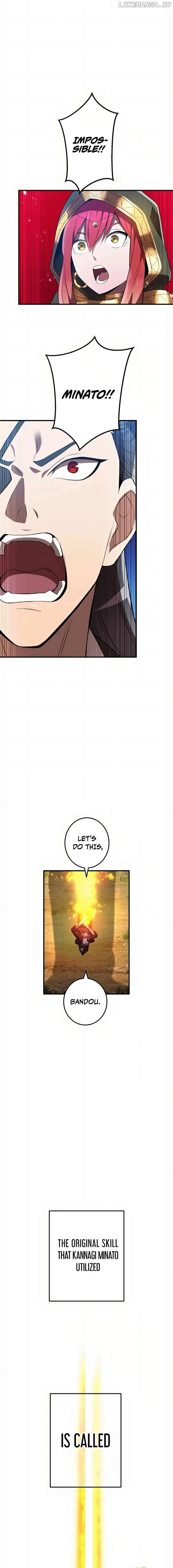 I am the strongest awakeners, recognized by all of the world’s cheat masters Chapter 16 page 25 - 