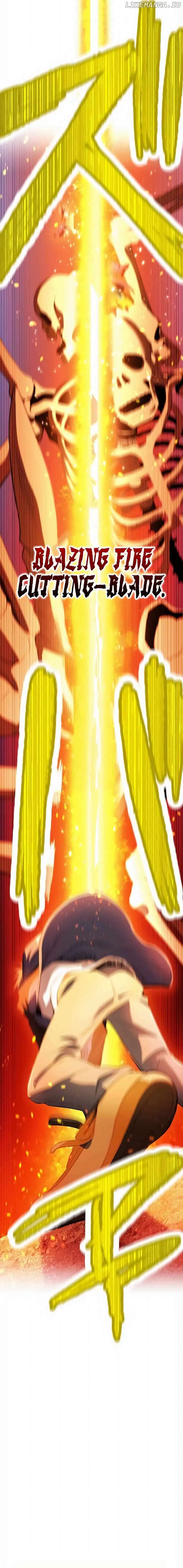 I am the strongest awakeners, recognized by all of the world’s cheat masters Chapter 16 page 26 - 