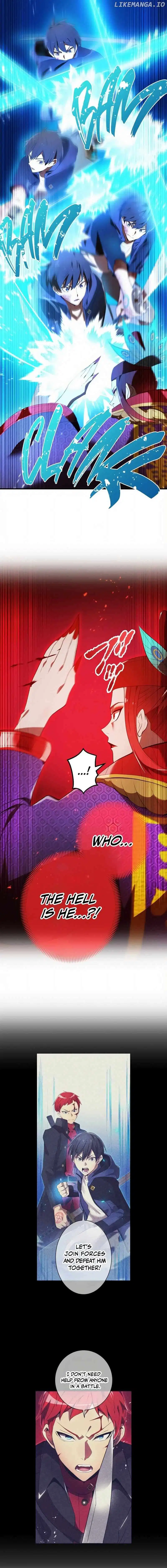 I am the strongest awakeners, recognized by all of the world’s cheat masters Chapter 16 page 4 - 
