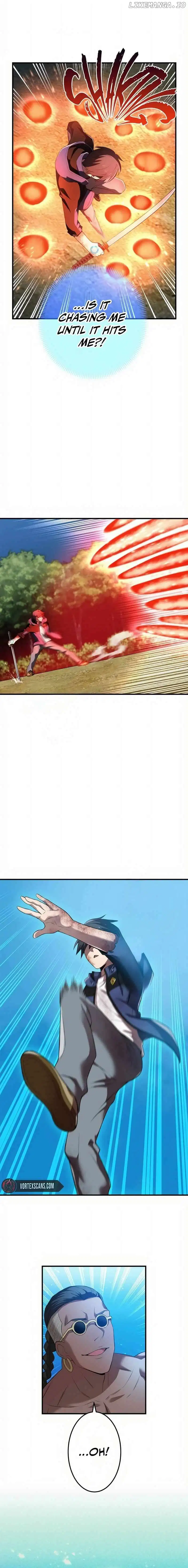 I am the strongest awakeners, recognized by all of the world’s cheat masters Chapter 16 page 7 - 