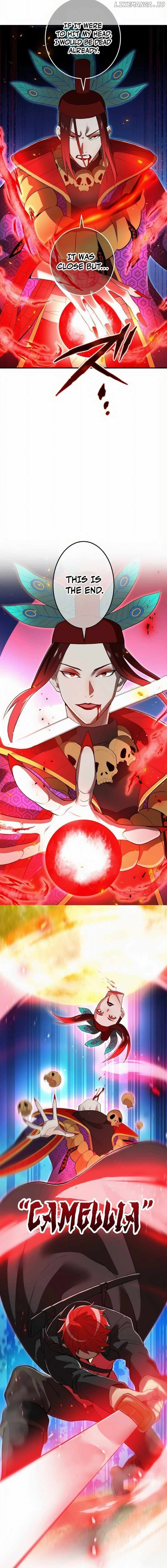 I am the strongest awakeners, recognized by all of the world’s cheat masters Chapter 17 page 11 - 