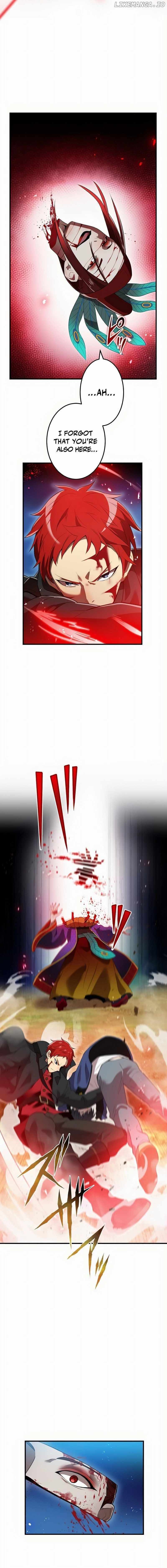 I am the strongest awakeners, recognized by all of the world’s cheat masters Chapter 17 page 12 - 