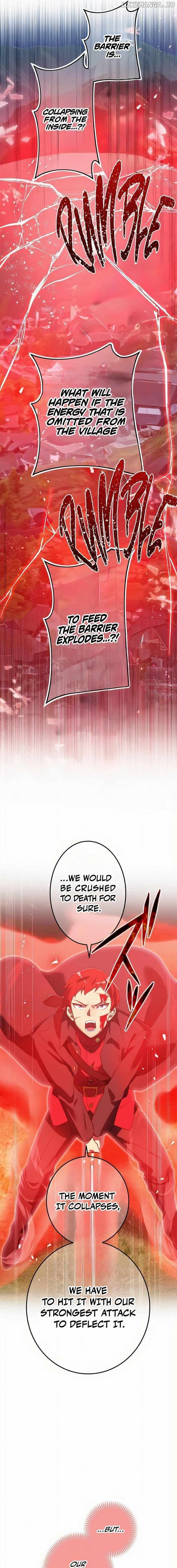 I am the strongest awakeners, recognized by all of the world’s cheat masters Chapter 17 page 19 - 
