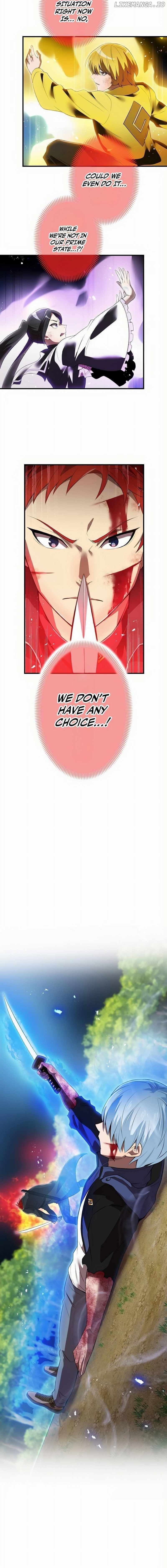 I am the strongest awakeners, recognized by all of the world’s cheat masters Chapter 17 page 20 - 