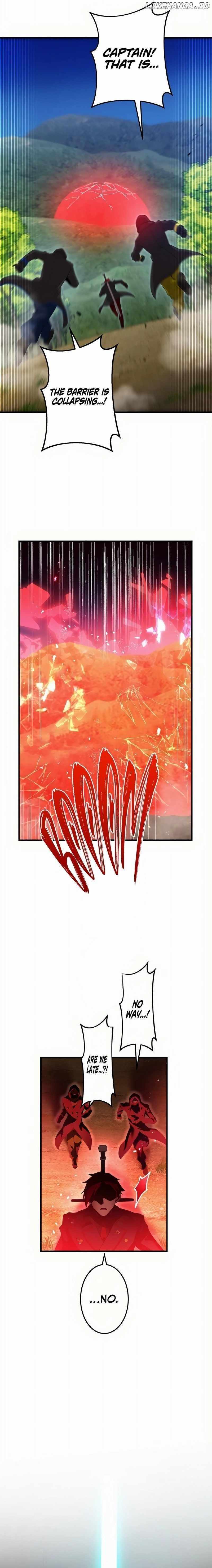 I am the strongest awakeners, recognized by all of the world’s cheat masters Chapter 17 page 24 - 