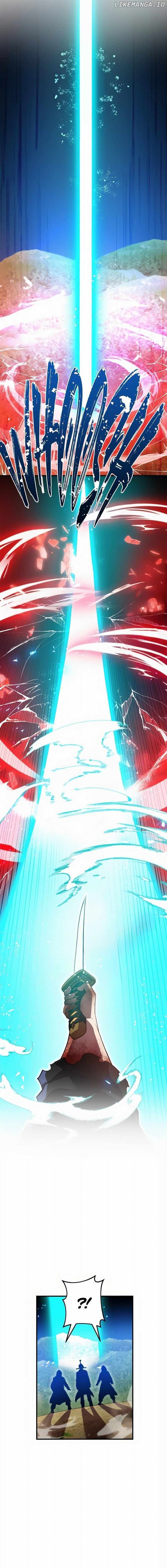 I am the strongest awakeners, recognized by all of the world’s cheat masters Chapter 17 page 25 - 