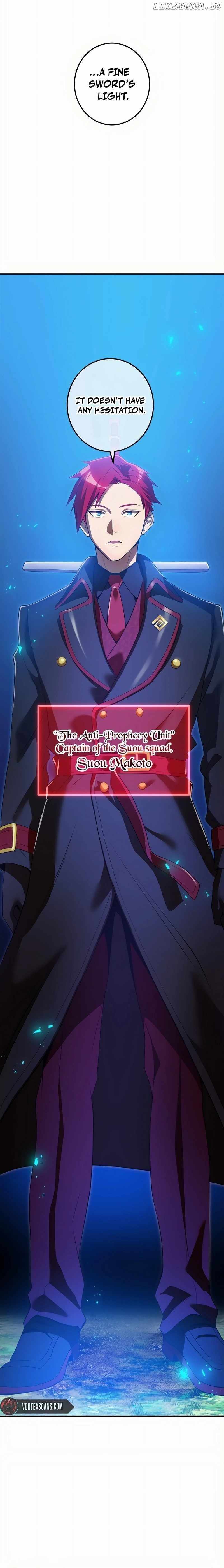 I am the strongest awakeners, recognized by all of the world’s cheat masters Chapter 17 page 26 - 