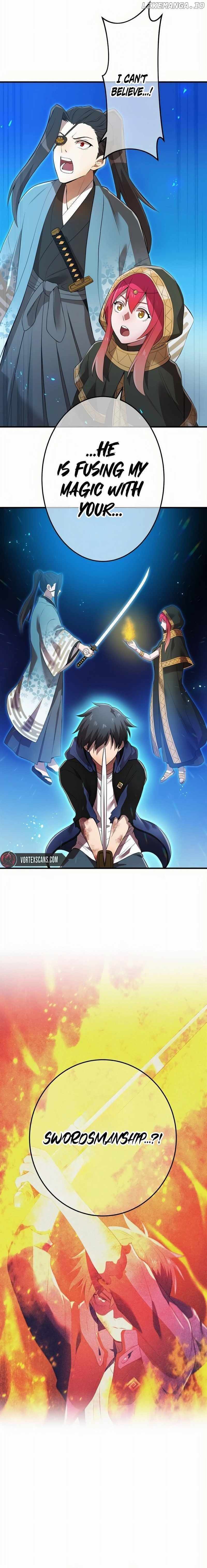 I am the strongest awakeners, recognized by all of the world’s cheat masters Chapter 17 page 6 - 