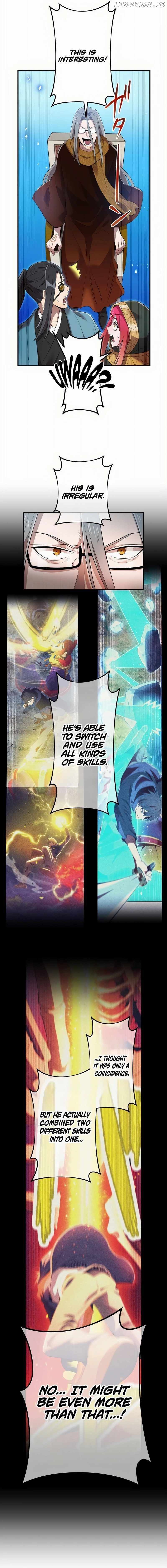 I am the strongest awakeners, recognized by all of the world’s cheat masters Chapter 17 page 7 - 