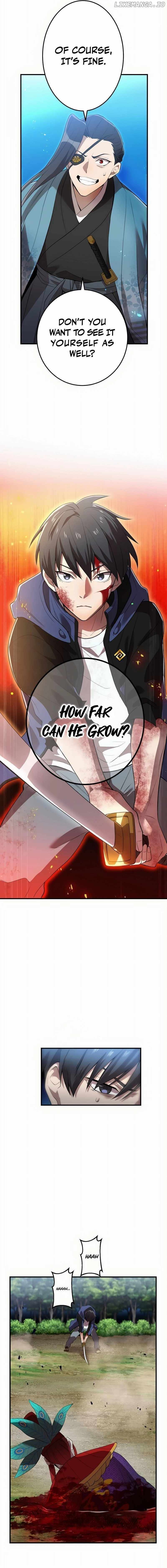 I am the strongest awakeners, recognized by all of the world’s cheat masters Chapter 17 page 9 - 