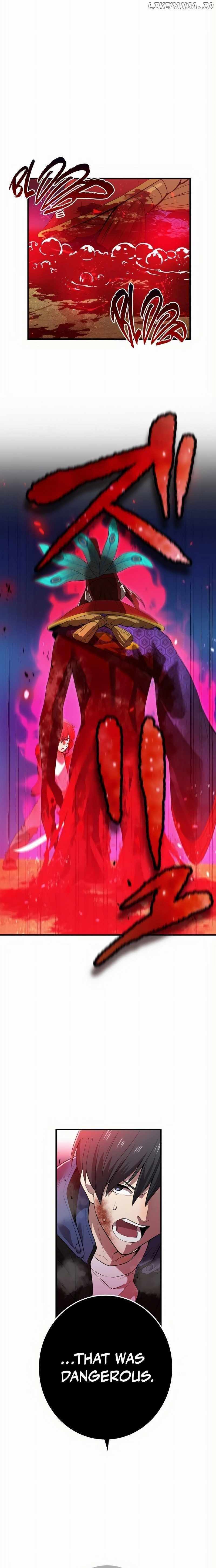 I am the strongest awakeners, recognized by all of the world’s cheat masters Chapter 17 page 10 - 