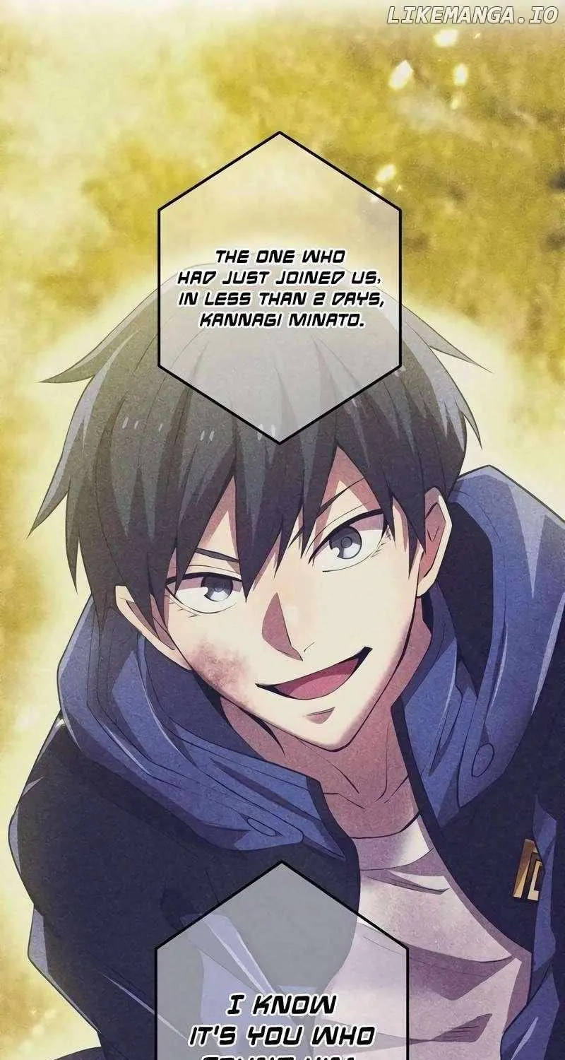 I am the strongest awakeners, recognized by all of the world’s cheat masters Chapter 18 page 11 - 