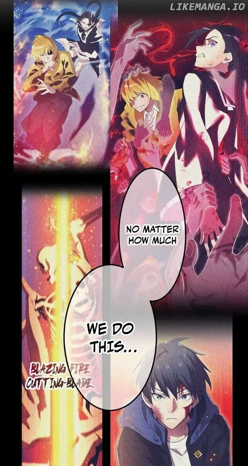 I am the strongest awakeners, recognized by all of the world’s cheat masters Chapter 18 page 102 - 