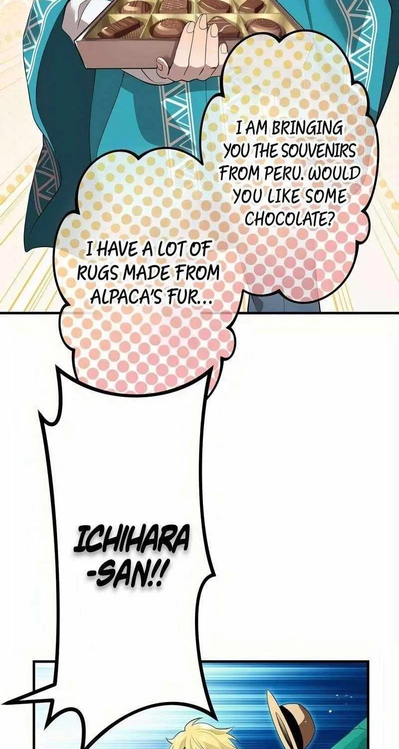 I am the strongest awakeners, recognized by all of the world’s cheat masters Chapter 18 page 108 - 