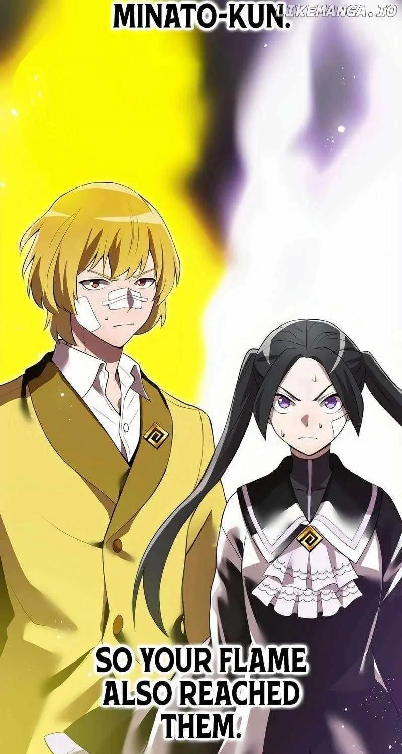 I am the strongest awakeners, recognized by all of the world’s cheat masters Chapter 18 page 117 - 