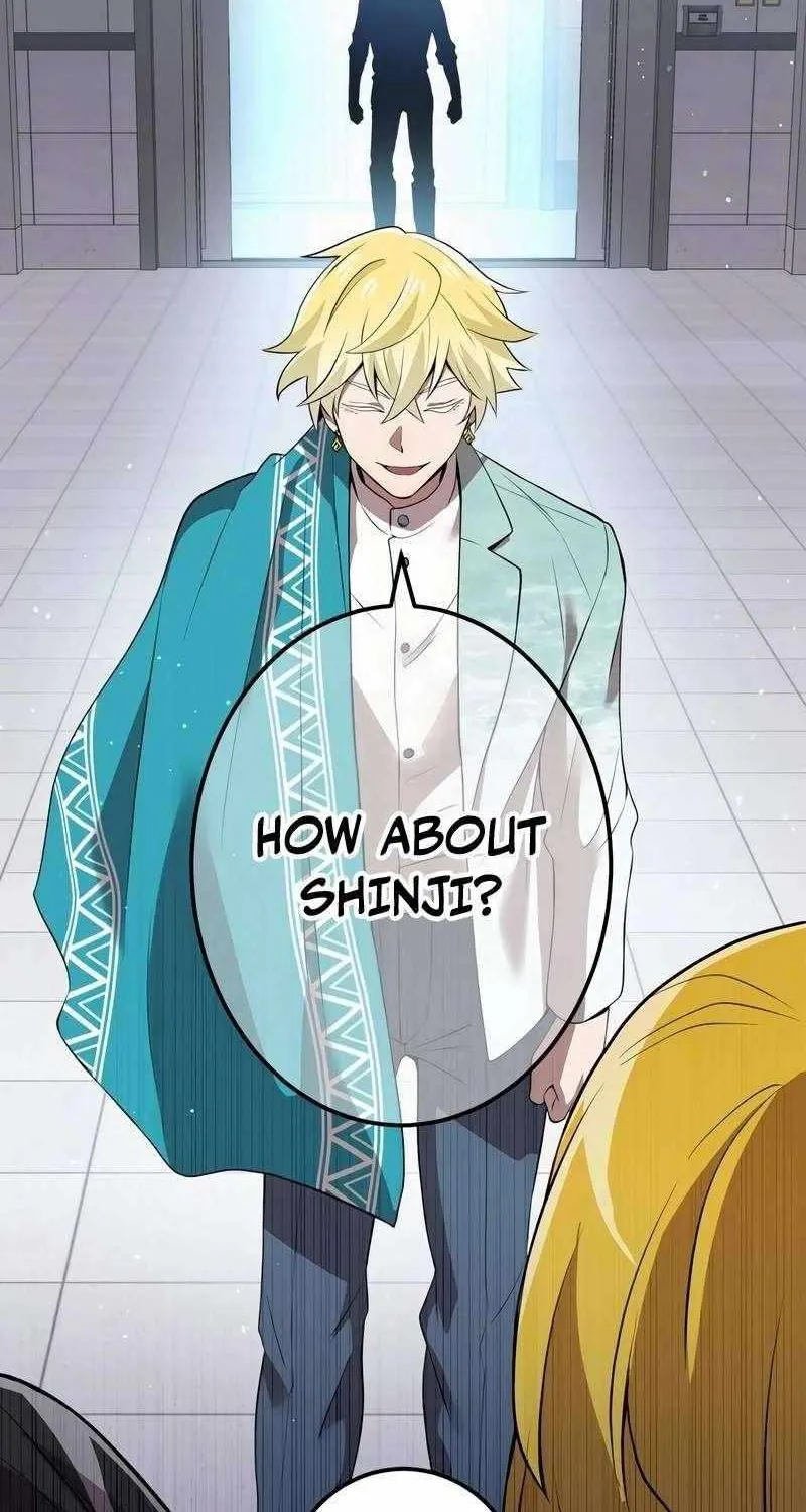 I am the strongest awakeners, recognized by all of the world’s cheat masters Chapter 18 page 120 - 