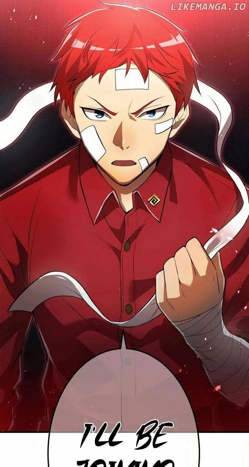 I am the strongest awakeners, recognized by all of the world’s cheat masters Chapter 18 page 122 - 