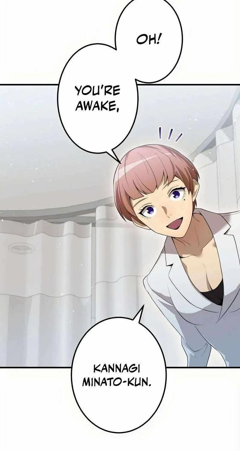 I am the strongest awakeners, recognized by all of the world’s cheat masters Chapter 18 page 38 - 