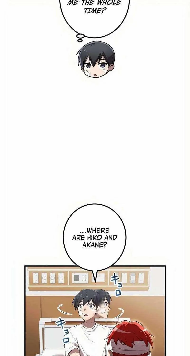 I am the strongest awakeners, recognized by all of the world’s cheat masters Chapter 18 page 47 - 